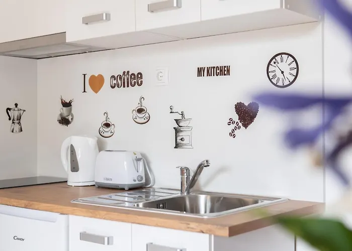 Vittoria Appartement