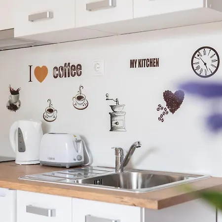 Vittoria Apartment