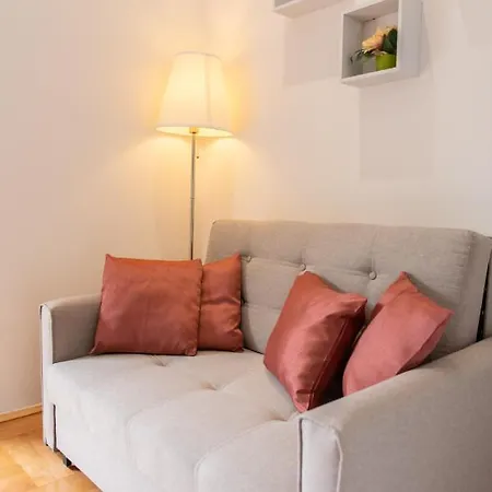 Vittoria Apartament *