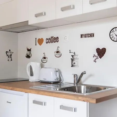Vittoria Apartament