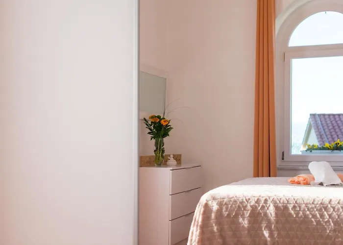 Vittoria Apartament Lovran