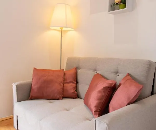 Vittoria Apartament *