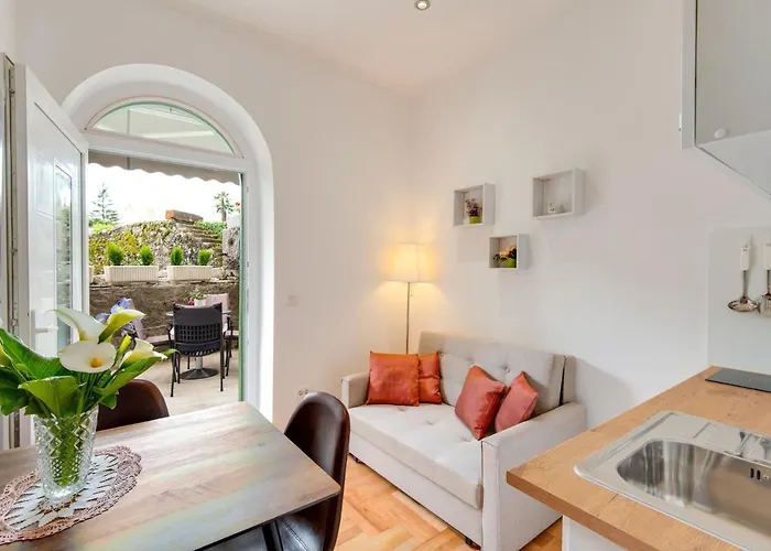 Apartament Vittoria Lovran
